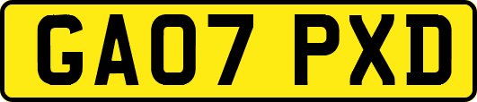 GA07PXD