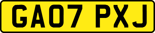 GA07PXJ
