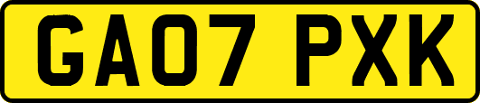 GA07PXK