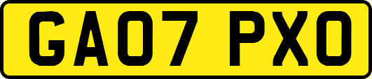 GA07PXO
