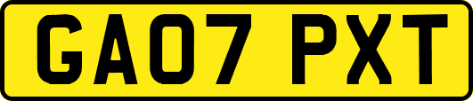 GA07PXT