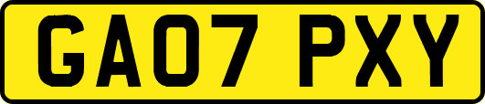 GA07PXY