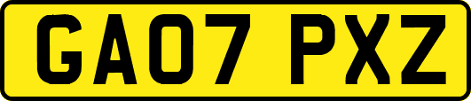 GA07PXZ
