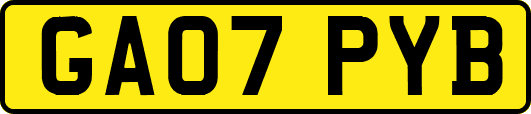 GA07PYB