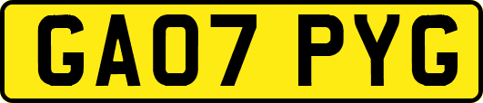 GA07PYG