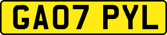 GA07PYL