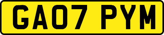 GA07PYM