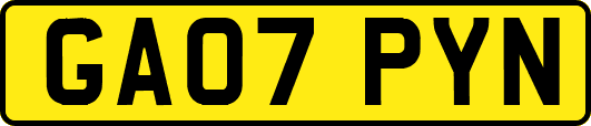 GA07PYN