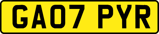 GA07PYR