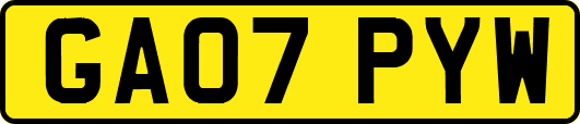 GA07PYW