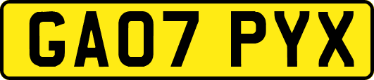 GA07PYX