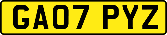 GA07PYZ