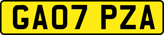 GA07PZA