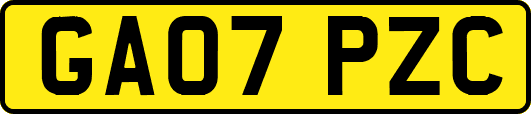 GA07PZC