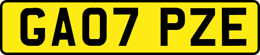 GA07PZE