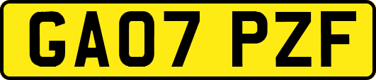 GA07PZF