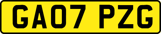 GA07PZG