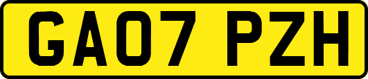 GA07PZH