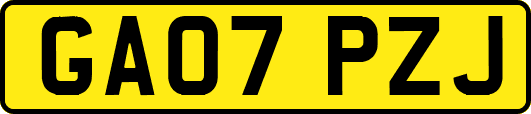GA07PZJ