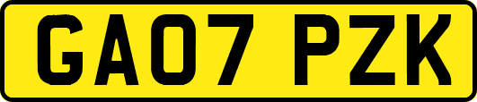 GA07PZK