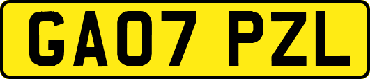 GA07PZL