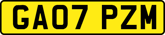 GA07PZM