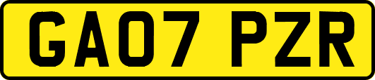 GA07PZR