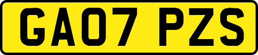 GA07PZS