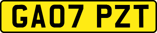 GA07PZT