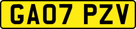 GA07PZV