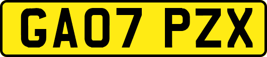 GA07PZX
