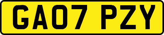 GA07PZY