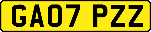 GA07PZZ