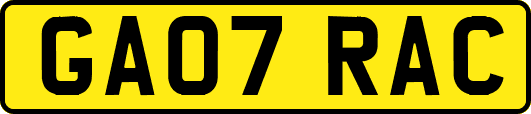 GA07RAC