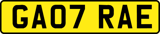 GA07RAE