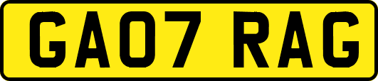 GA07RAG