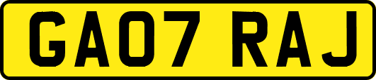 GA07RAJ