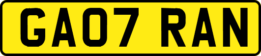 GA07RAN