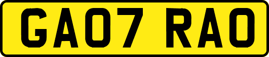 GA07RAO