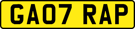 GA07RAP