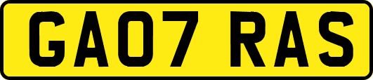 GA07RAS