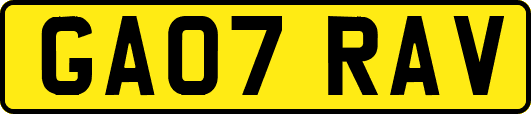 GA07RAV