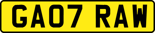 GA07RAW