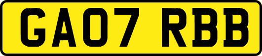 GA07RBB