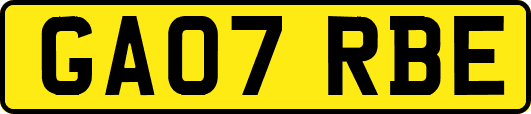 GA07RBE