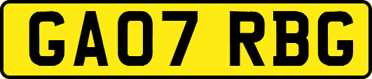 GA07RBG