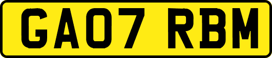 GA07RBM