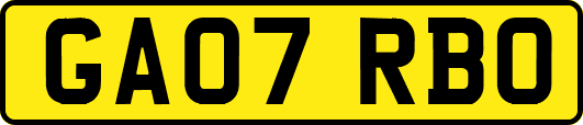 GA07RBO
