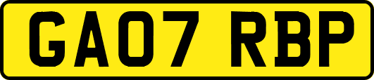 GA07RBP