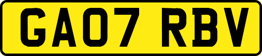 GA07RBV